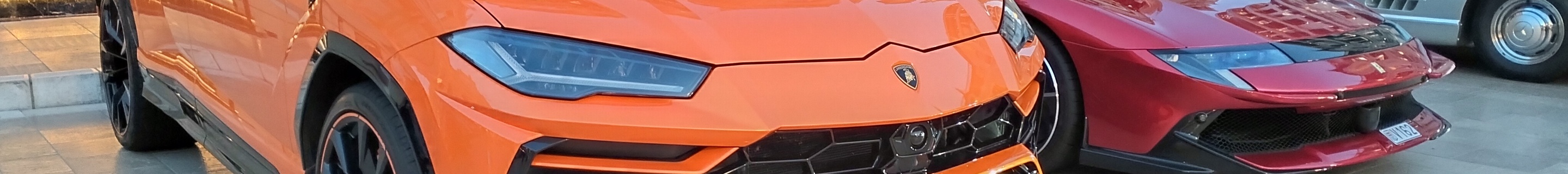 Lamborghini Urus