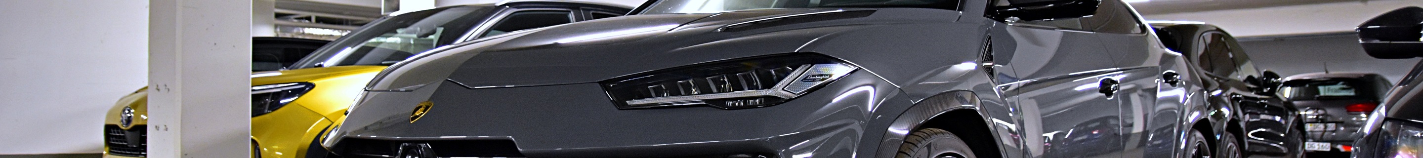 Lamborghini Urus Performante