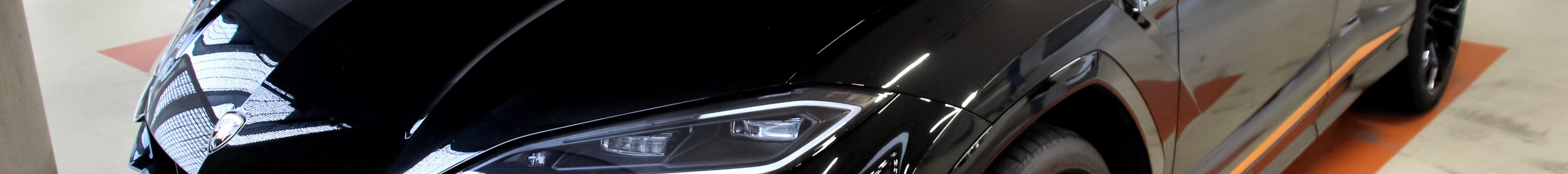 Lamborghini Urus SE