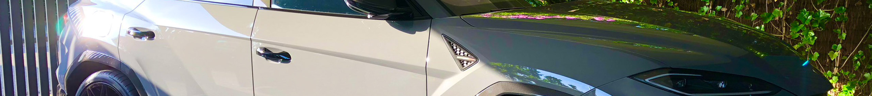 Lamborghini Urus SE