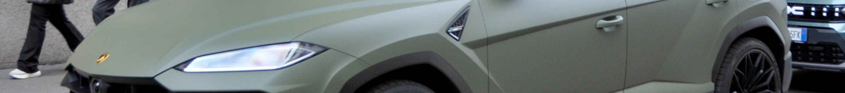 Lamborghini Urus SE