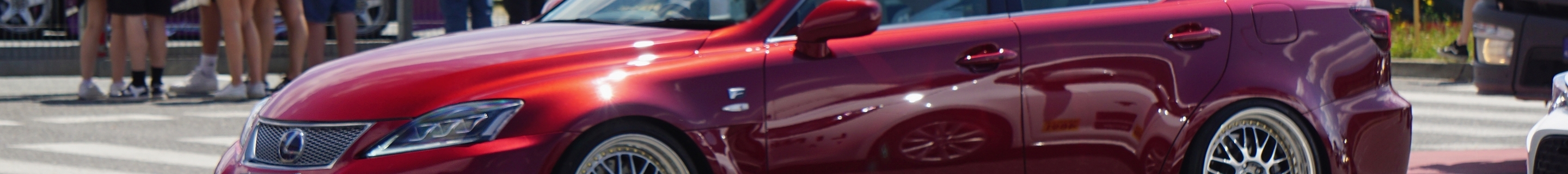 Lexus IS-F