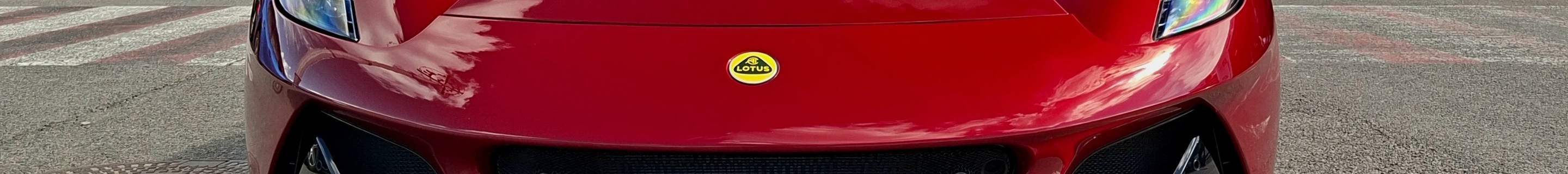 Lotus Emira