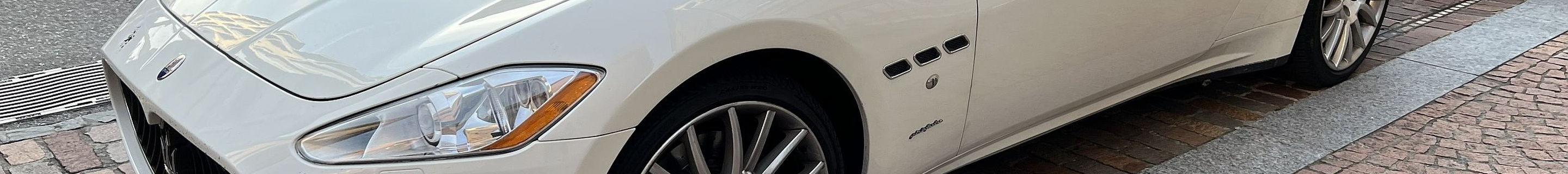 Maserati GranCabrio