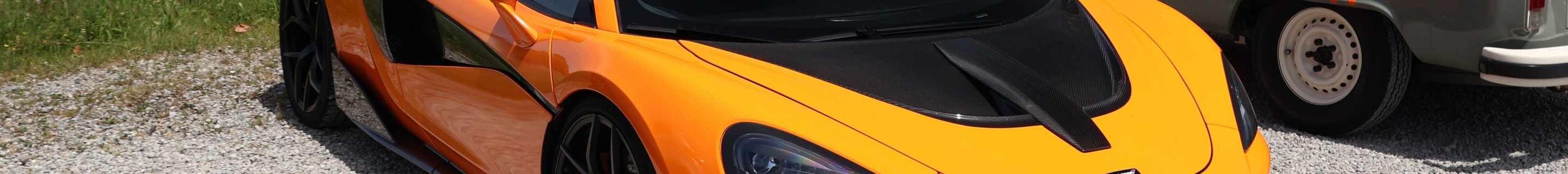 McLaren 570S