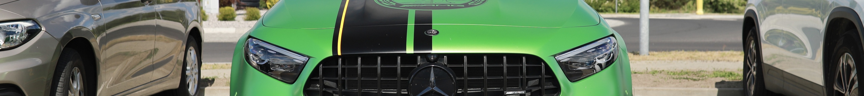 Mercedes-AMG A 45 S W177 2023 Limited Edition