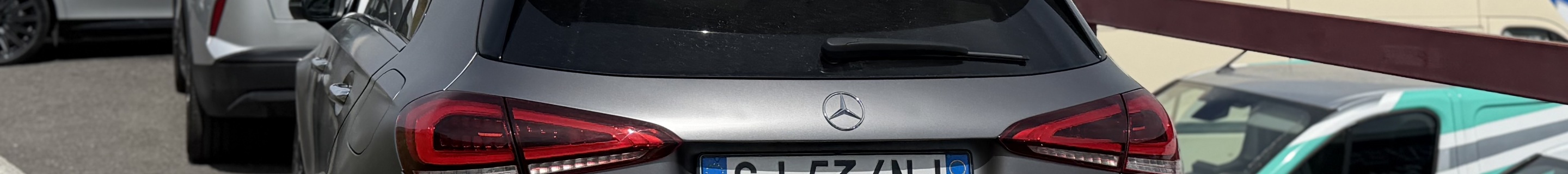 Mercedes-AMG A 45 S W177
