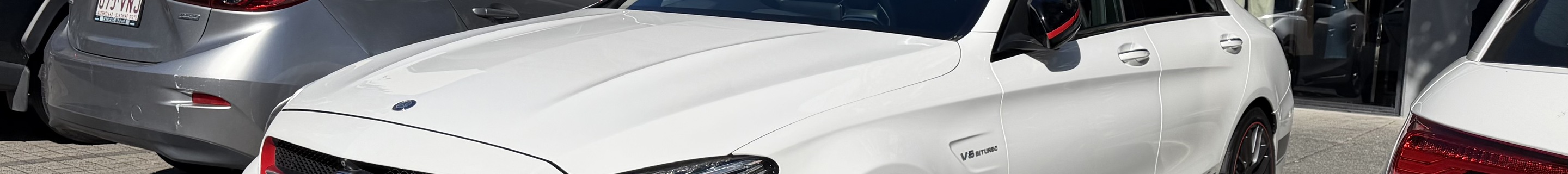 Mercedes-AMG C 63 S W205 Edition 1