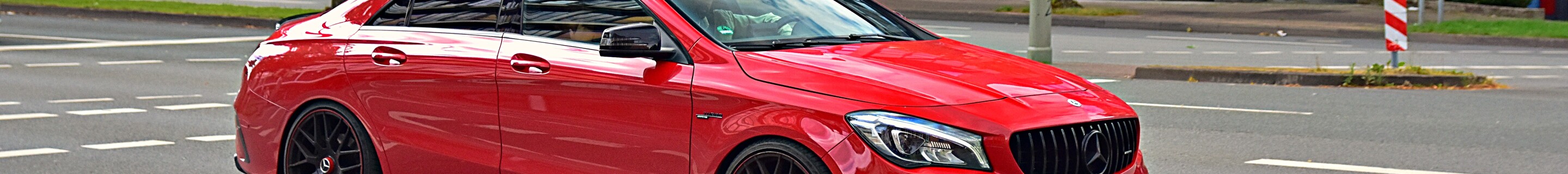 Mercedes-AMG CLA 45 C117 2017