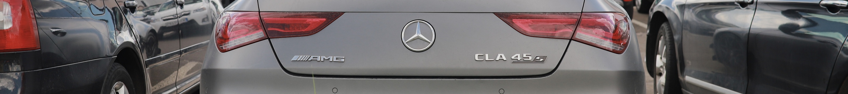 Mercedes-AMG CLA 45 S Shooting Brake X118