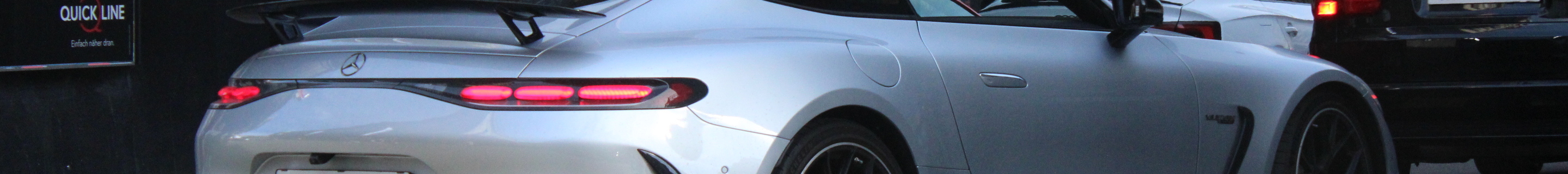Mercedes-AMG GT 63 C192