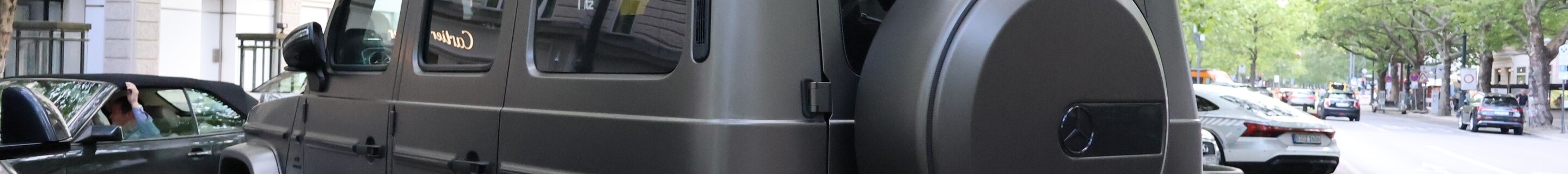 Mercedes-AMG G 63 W465