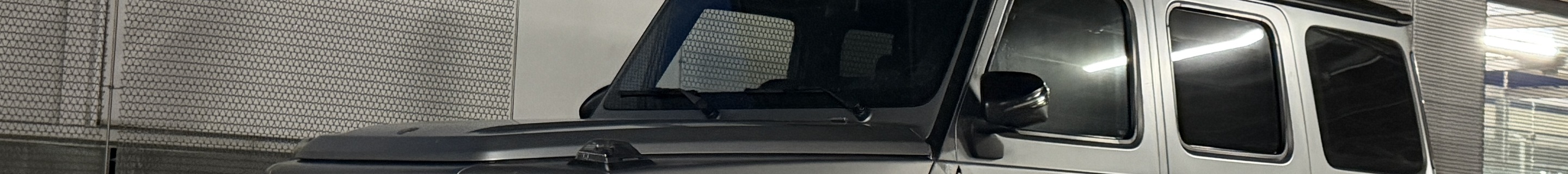 Mercedes-AMG G 63 W465