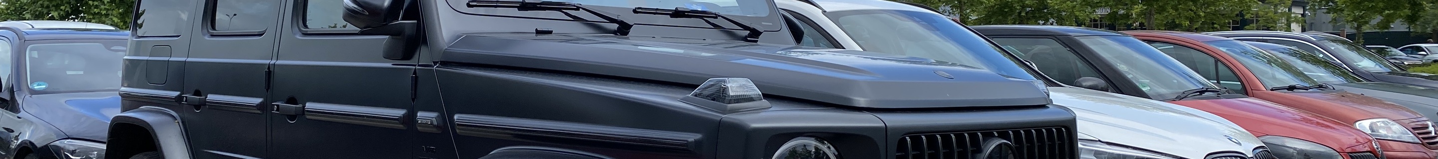 Mercedes-AMG G 63 W465