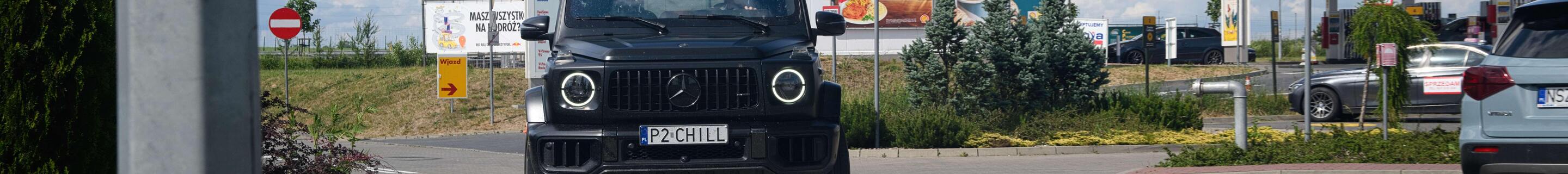 Mercedes-AMG G 63 W465