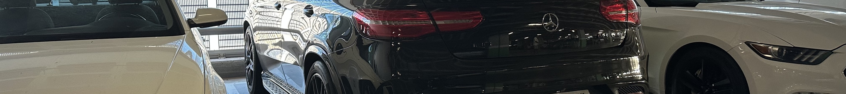 Mercedes-AMG GLE 63 S Coupé C292