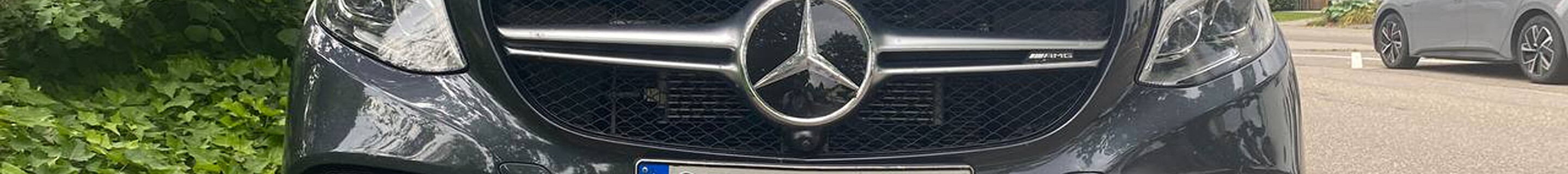 Mercedes-AMG GLE 63 W166
