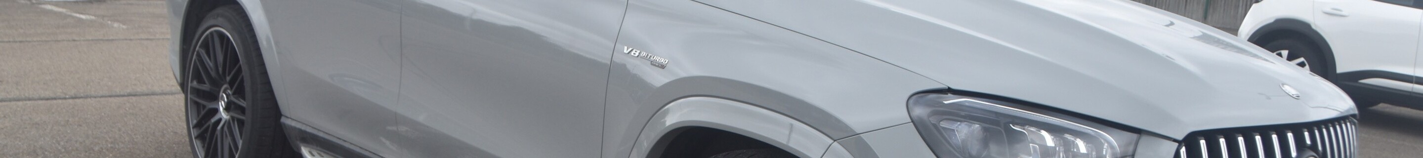 Mercedes-AMG GLS 63 X167 2024