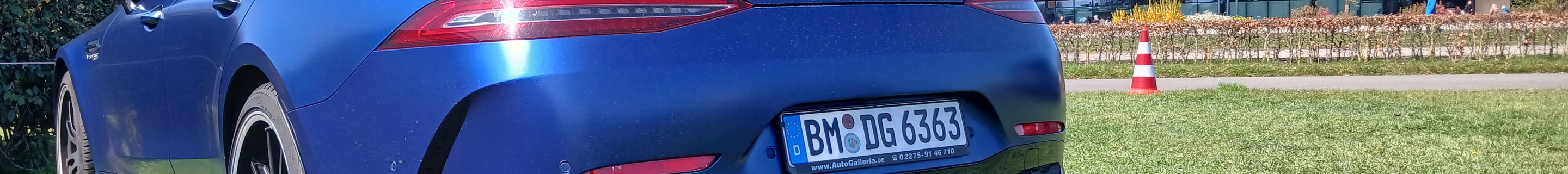Mercedes-AMG GT 63 S X290