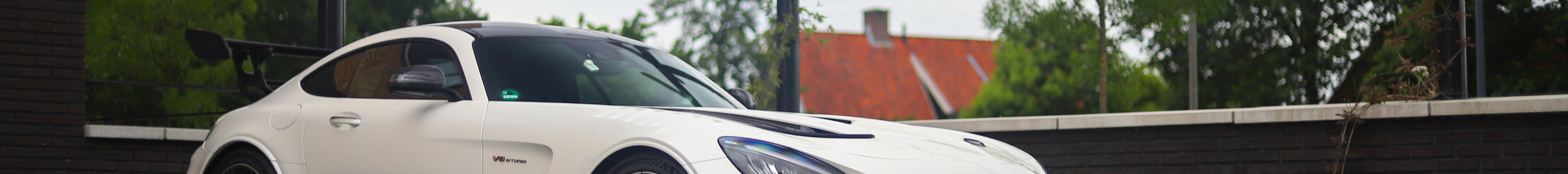 Mercedes-AMG GT Black Series C190