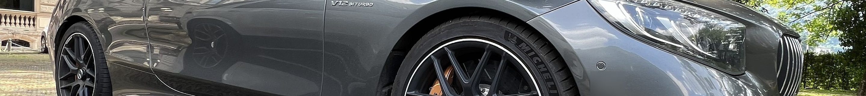 Mercedes-AMG S 65 Coupé C217 2018