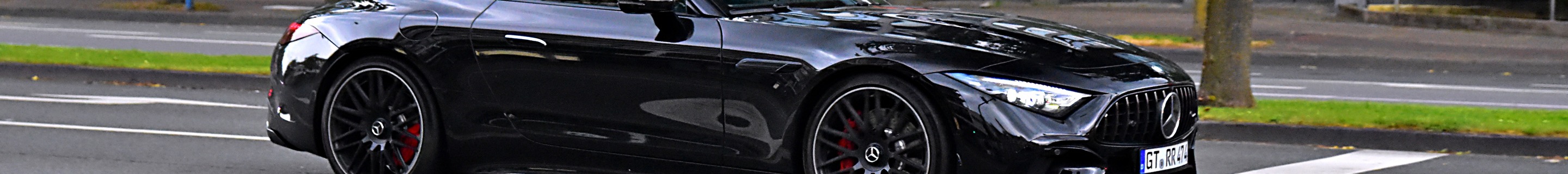 Mercedes-AMG SL 55 R232