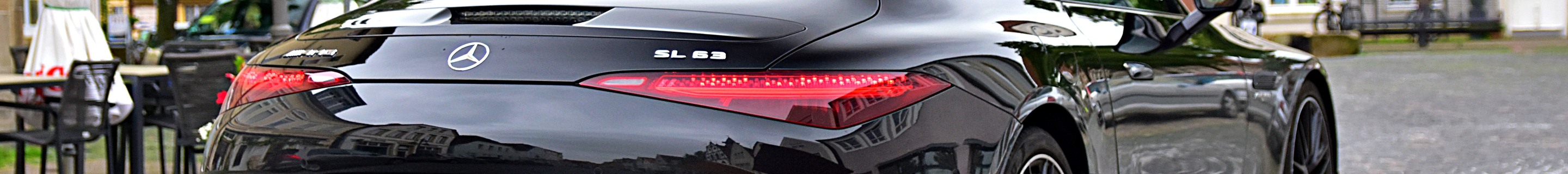 Mercedes-AMG SL 63 R232