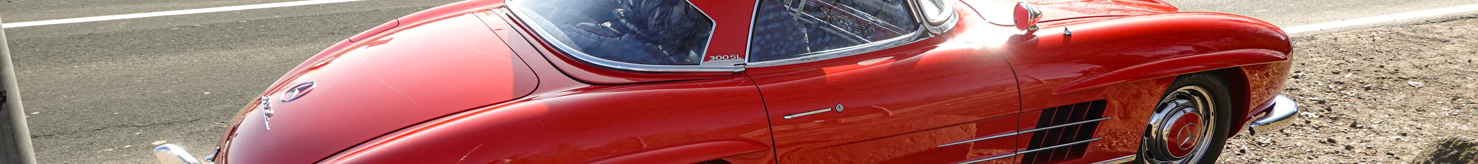 Mercedes-Benz 300SL Roadster