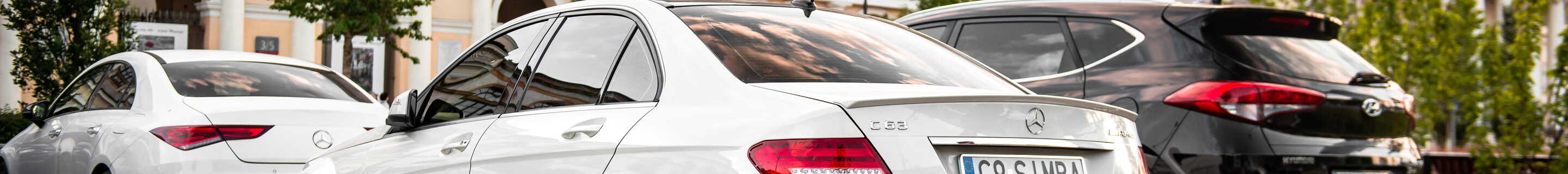 Mercedes-Benz C 63 AMG W204