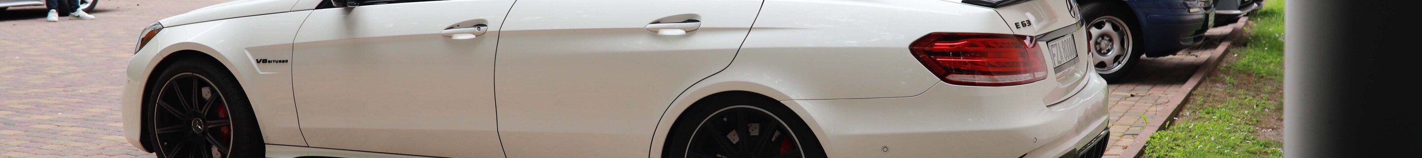 Mercedes-Benz E 63 AMG S W212