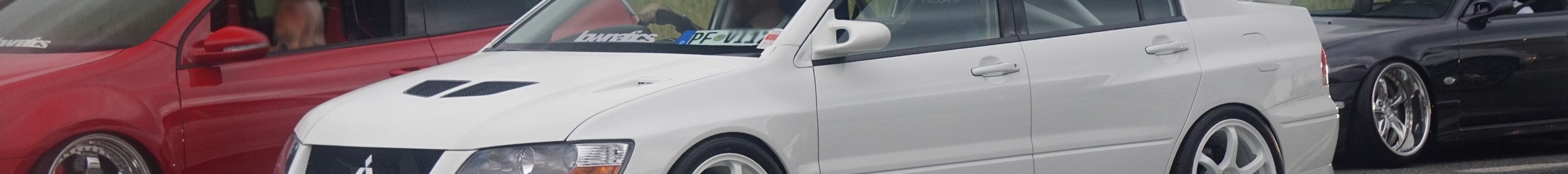 Mitsubishi Lancer Evolution VII