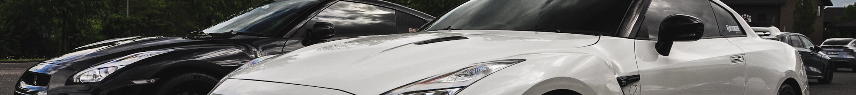 Nissan GT-R 2015