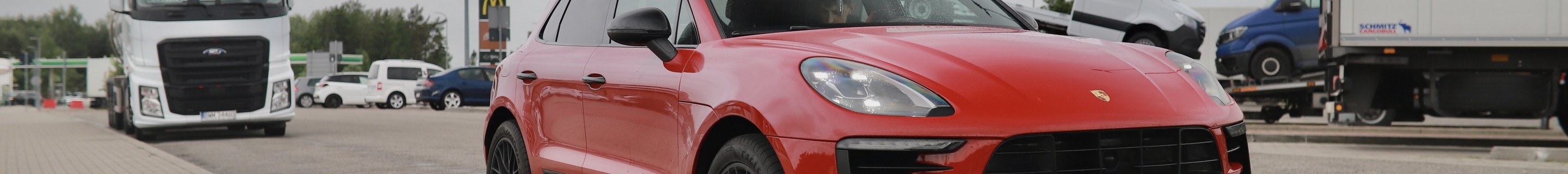 Porsche 95B Macan GTS MkI