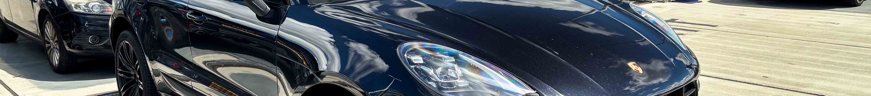 Porsche 95B Macan Turbo MkI