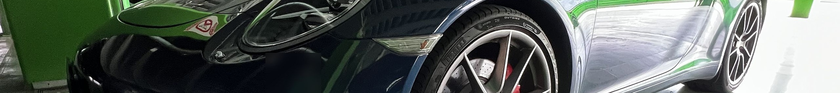 Porsche 991 Carrera S MkI