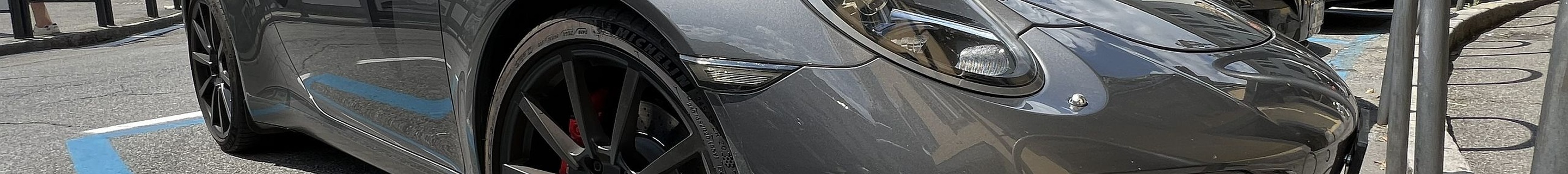 Porsche 991 Carrera S MkII