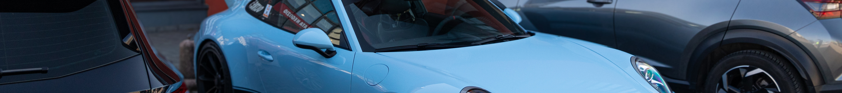 Porsche 991 GT3 MkII