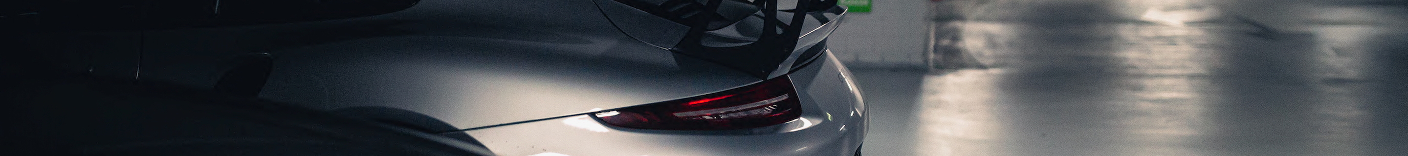 Porsche 991 GT3 RS MkI