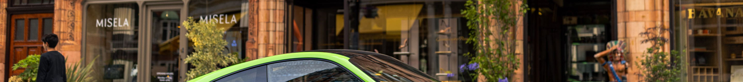 Porsche 991 Turbo S MkII