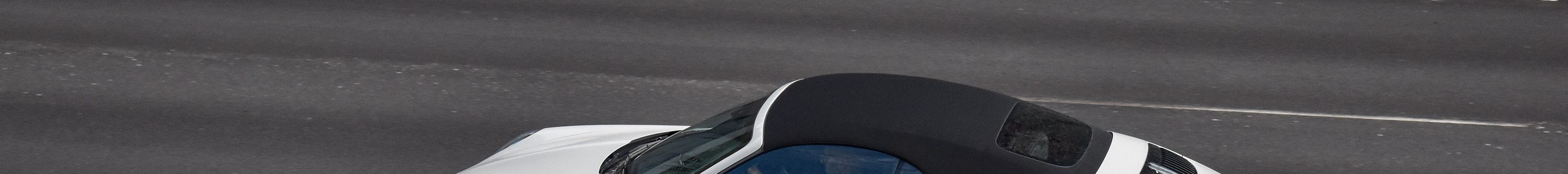 Porsche 992 Carrera 4 GTS Cabriolet MkI