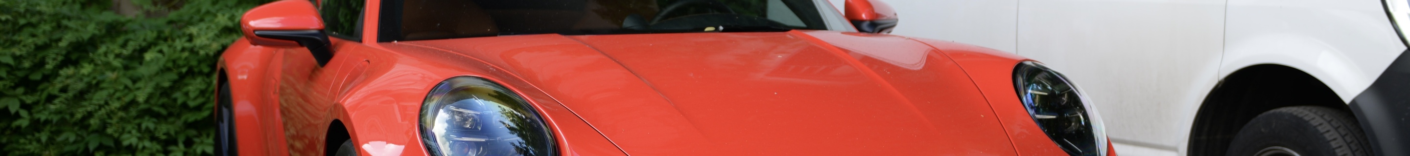 Porsche 992 Carrera 4 GTS MkII
