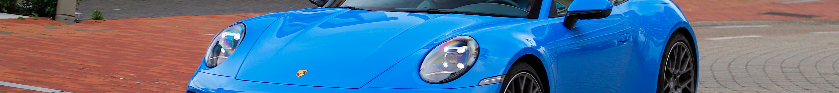 Porsche 992 Carrera 4S Cabriolet MkI