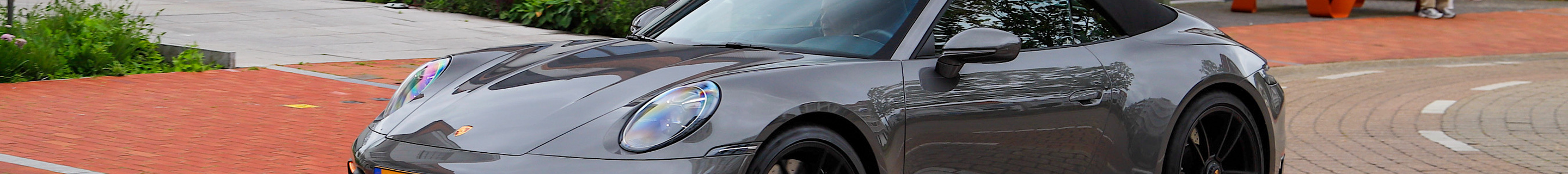 Porsche 992 Carrera GTS Cabriolet MkI