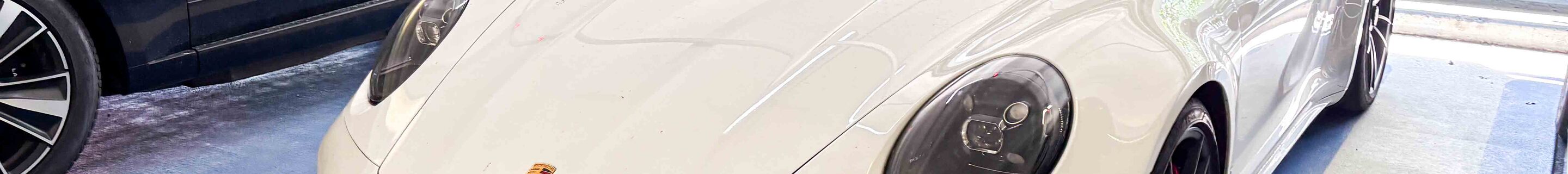 Porsche 992 Carrera GTS MkI