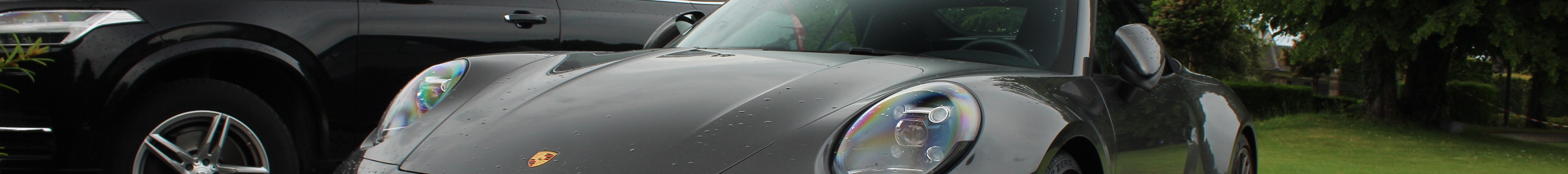 Porsche 992 Carrera S Cabriolet MkI
