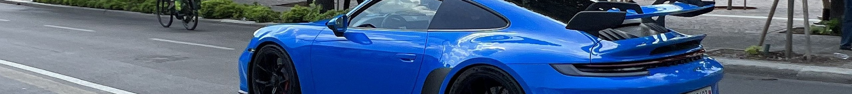 Porsche 992 GT3 MkI