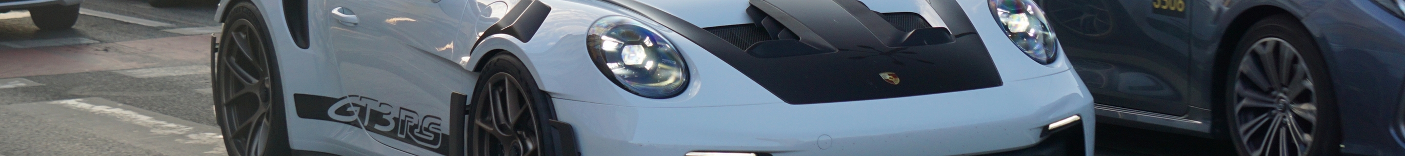 Porsche 992 GT3 RS MkI Weissach Package