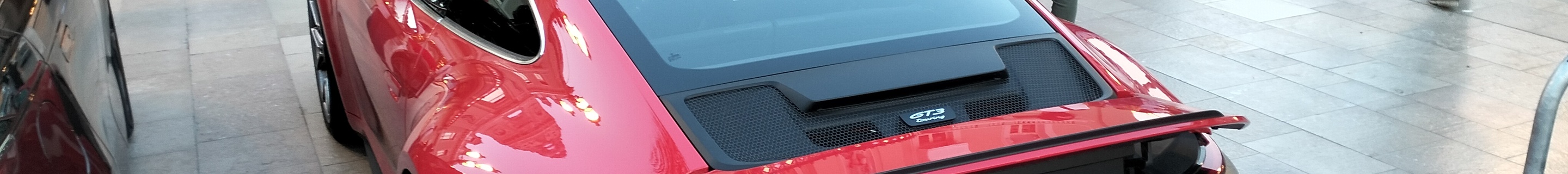 Porsche 992 GT3 Touring MkII