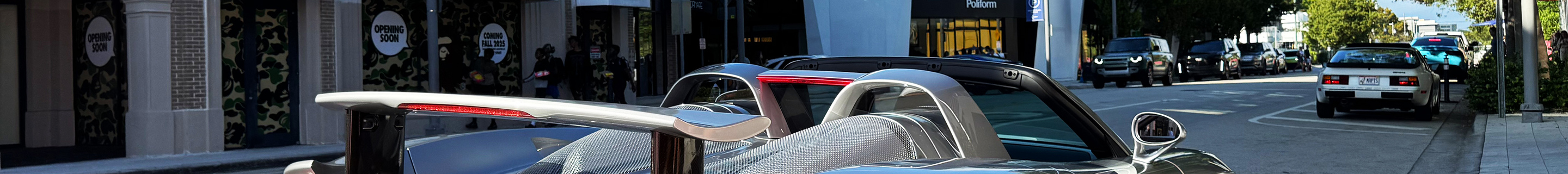 Porsche Carrera GT