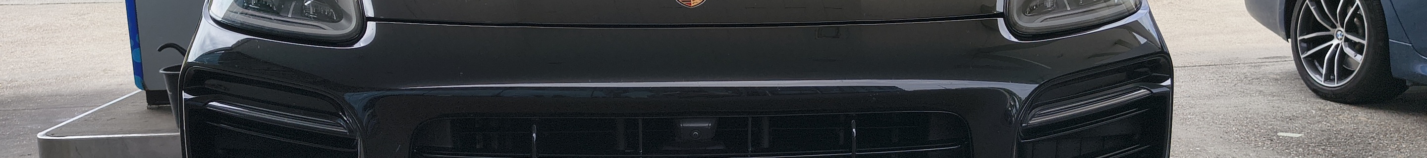 Porsche Cayenne Coupé GTS MkI